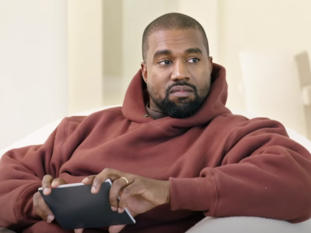 Канье Уэст назвал себя молодым Путиным