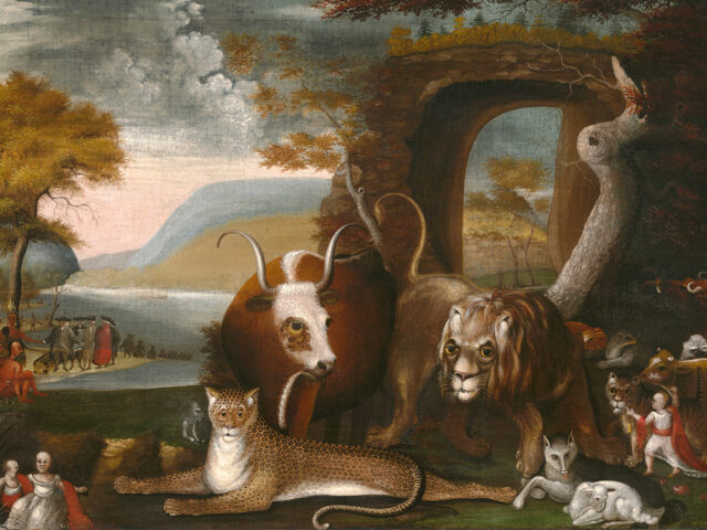 Лев Мартина Лютера, мышиная свобода Клемана Маро и&nbsp;шесть тысяч текстов Ганса Сакса. Ультимативный гид по европейской басне эпохи Реформации