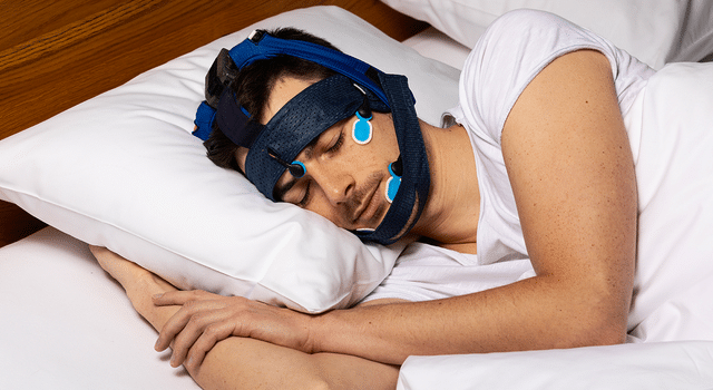 Ученые создали гаджет для повышения качества сна с помощью звука