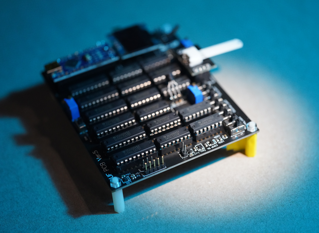 В США придумали новый экспресс-тест на коронавирус. Точность — 90%, время — 30 секунд