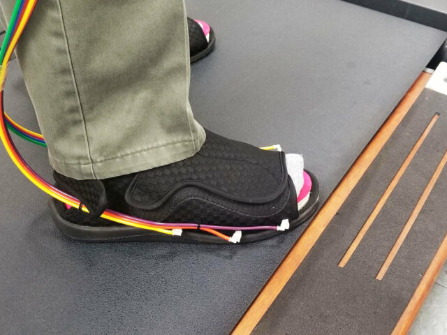 Появились новые стельки для людей с диабетом — они защитят от язв стопы