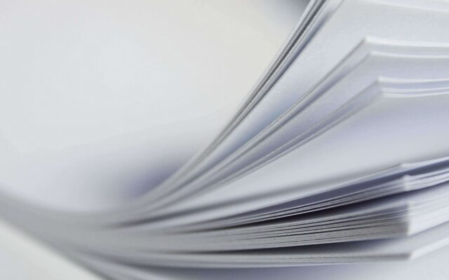 В Японии придумали влагостойкую бумагу на замену пластику