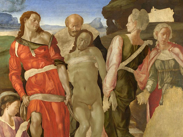 История незаконченных картин. Почему Микеланджело, Пикассо и другие художники бросали писать многообещающие полотна