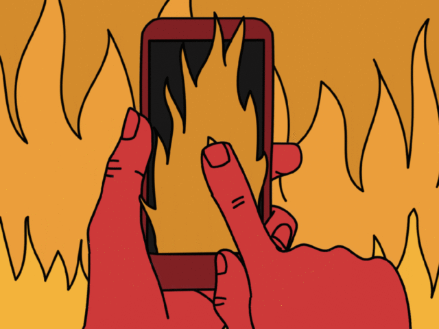 Исследование: думскроллинг вредит психике и физическому здоровью