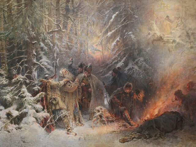 Жизнь не&nbsp;за&nbsp;царя: как конструировался и разрушался, а потом создавался вновь образ национального героя Ивана Сусанина