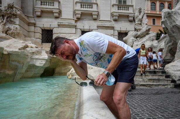 Исследование: к концу века волны жары будут убивать почти 100 тысяч европейцев ежегодно