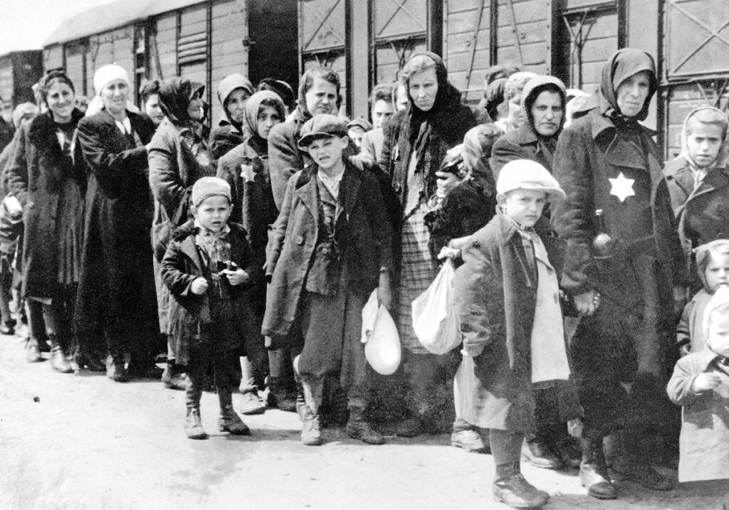Чего точно не стоит говорить по поводу холокоста: краткий ликбез