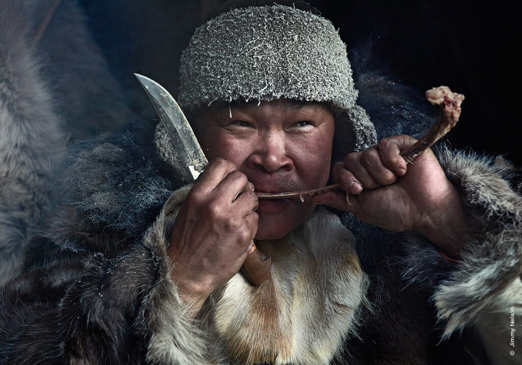 Секреты эскимосских женщин » chelmass.ru