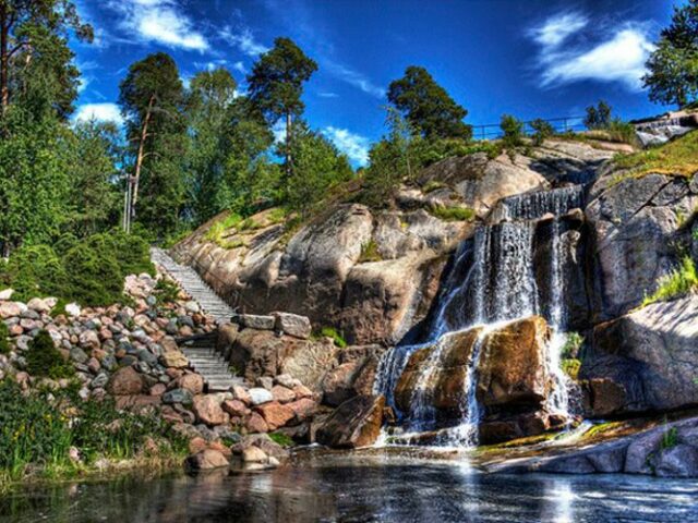 Исследование: регулярные прогулки в парке могут заменить лекарства