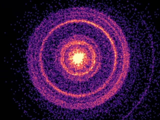 Астрономы зафиксировали самый яркий гамма-всплеск в истории наблюдений