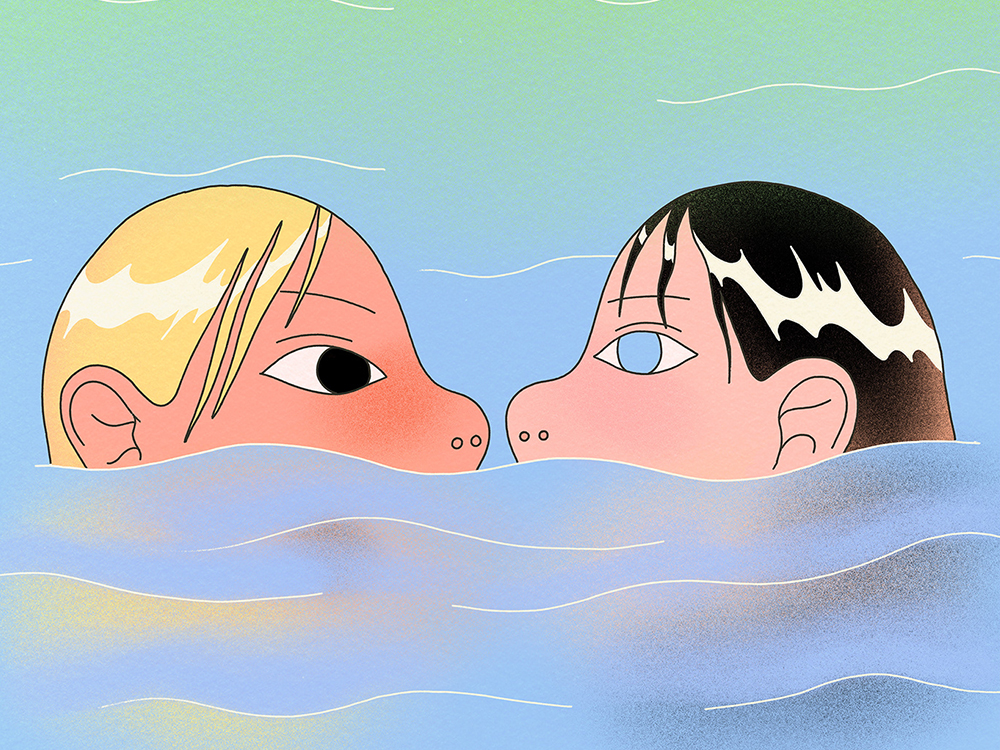 Любовь в&nbsp;спектре. Как строят романтические отношения люди с синдромом Аспергера