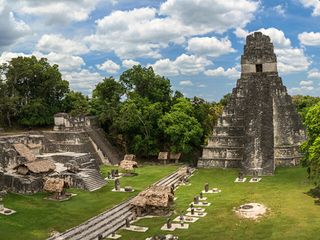 Ученые назвали новую причину упадка цивилизации майя