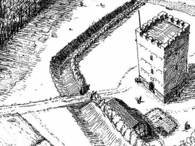 В Швейцарии нашли древнеримскую сторожевую башню