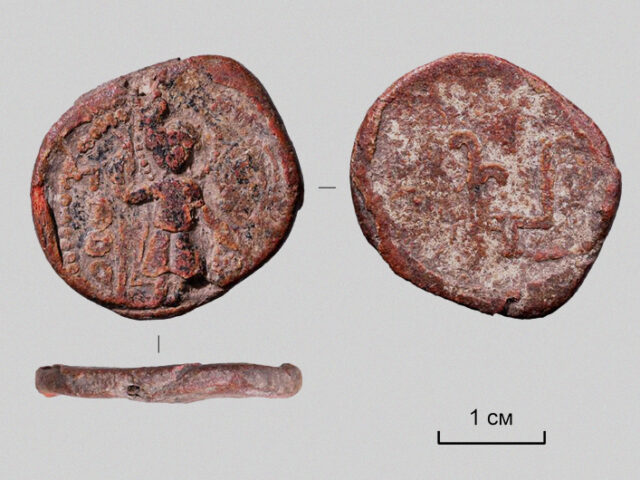 Археологи нашли возле Суздаля печать Юрия Долгорукого