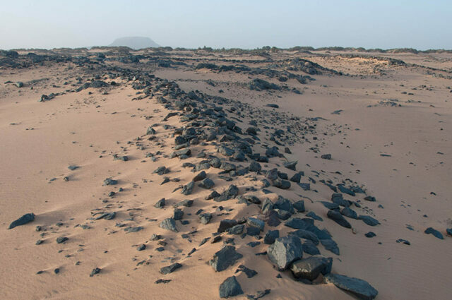 Древние сооружения вдоль Нила оказались старейшей в мире гидравлической системой