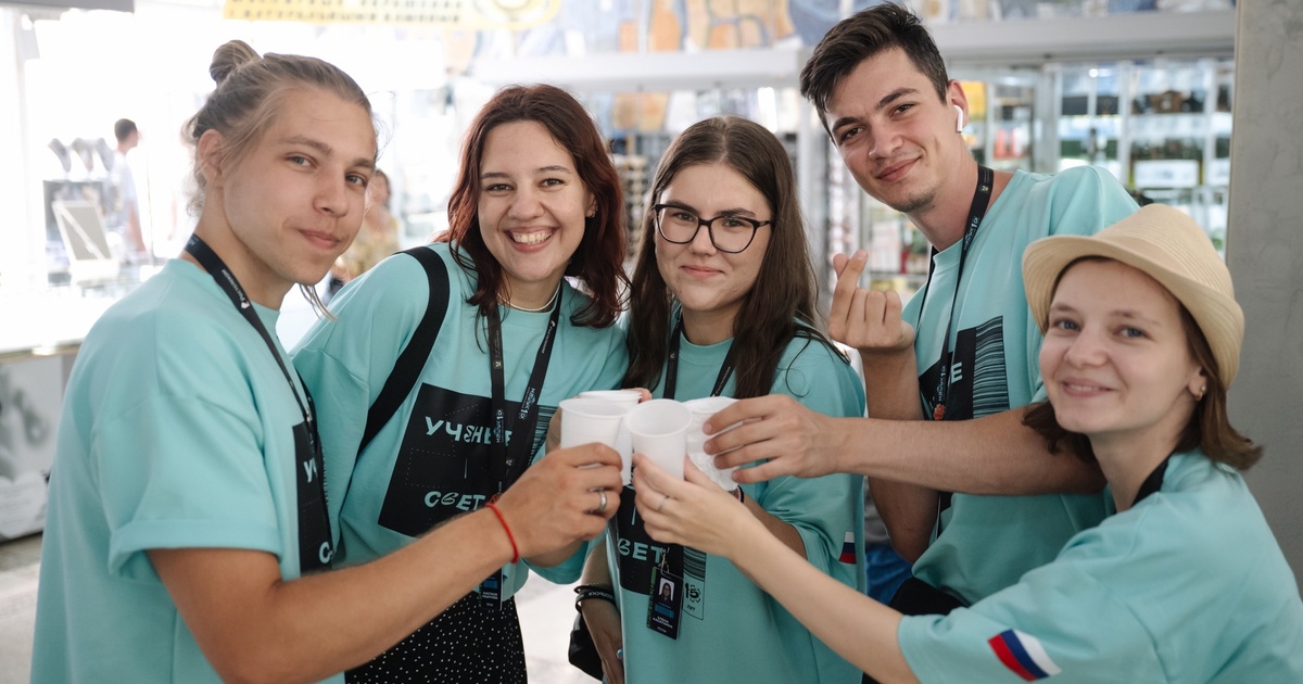 В Пятигорске проходит юбилейный молодежный форум «Машук»