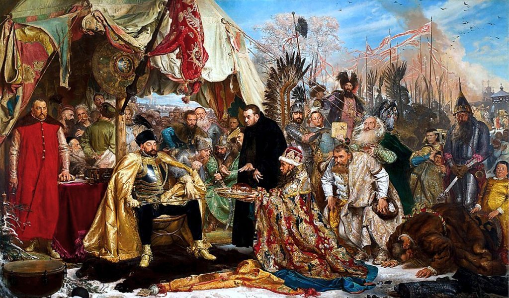 Конкистадоры и индейцы Восточной Европы: как Речь Посполитая проиграла Московскому царству, убедив себя в собственном превосходстве