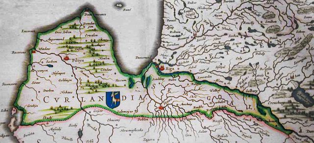 Звон заморских денег. Как в XVII веке Курляндское герцогство создавало свою колониальную мини-империю