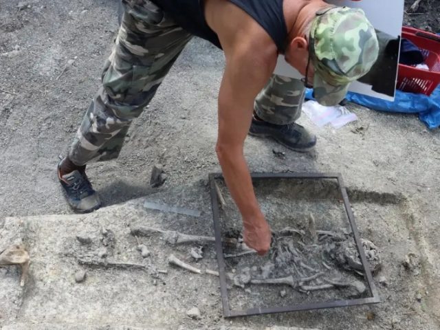 В Польше нашли захоронение «ребенка-вампира» из XIII века