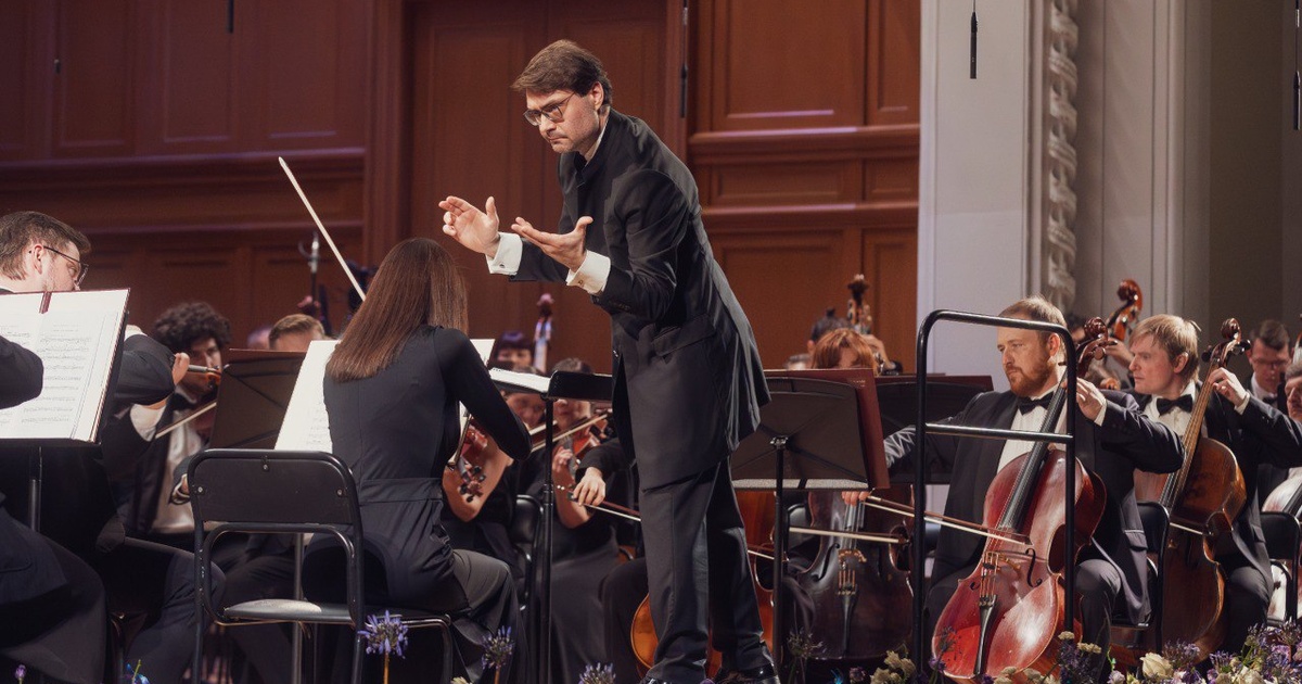 Все симфонии Чайковского и «Евгений Онегин»: в Москве проходит музыкальный фестиваль ArsLonga