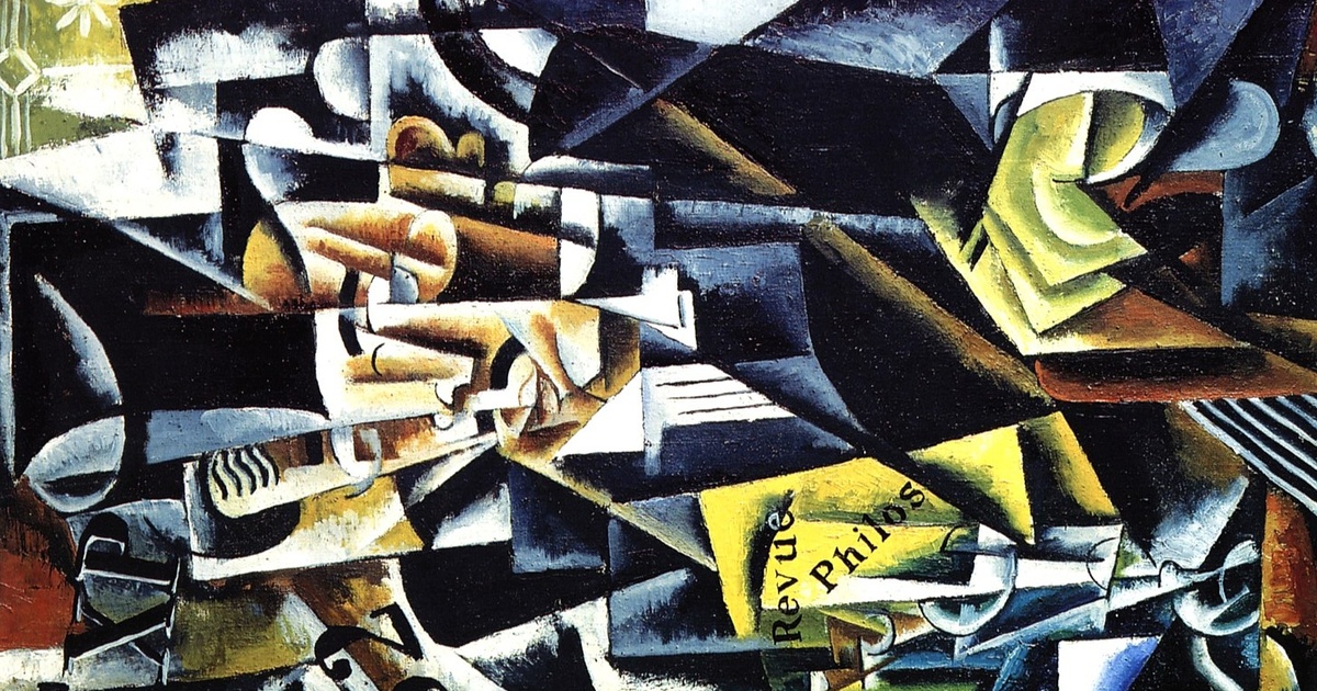 От кубофутуризма до промышленного дизайна: в Москве открылась выставка авангардистки Любови Поповой