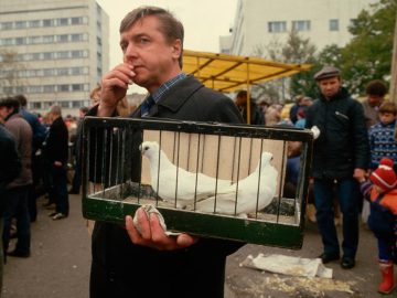 Прошедшее несовершенное. Историк Алексей Миллер — о политике памяти