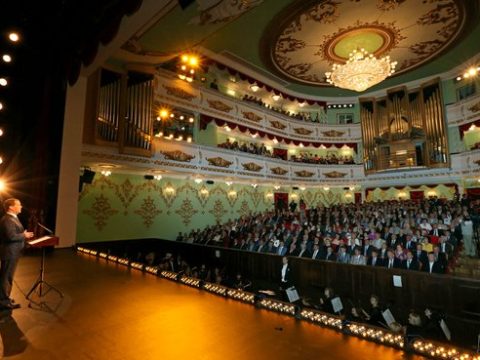 В Йошкар-Оле проходит фестиваль оперного искусства имени Андрея Эшпая