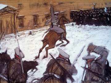 Первая русская революция в Забайкалье: два месяца Читинской республики