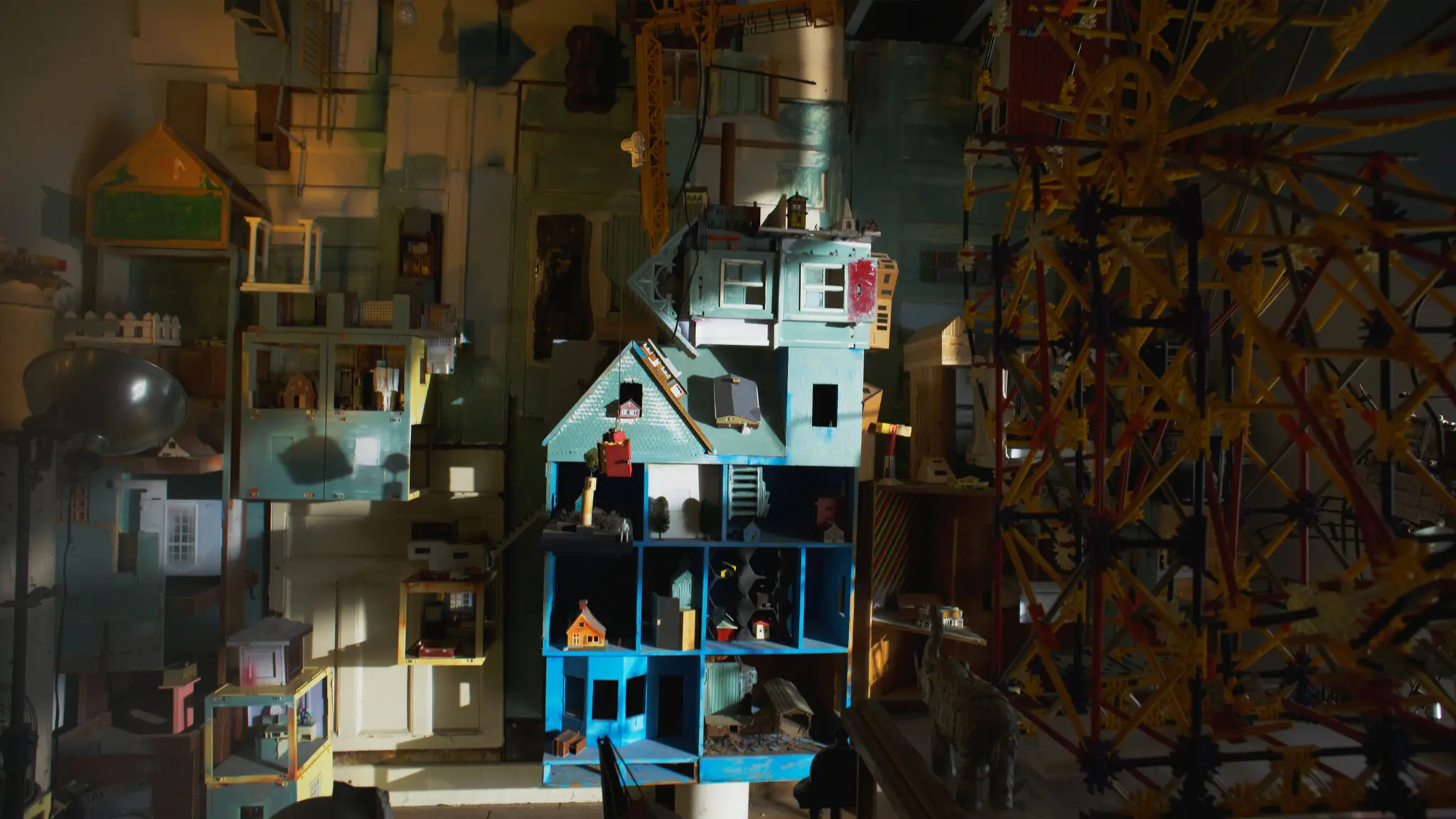 Металлический дом в Апшеронск 3D-тур