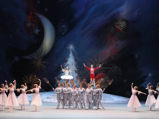 Ставка за билет на «Щелкунчика» в Большом театре достигла 100 тысяч рублей