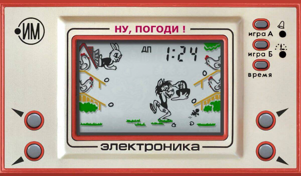 Сайт дня: онлайн-музей портативных приставок с интерактивными экспонатами