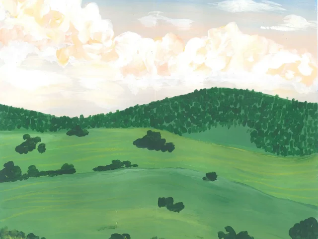 Находка: интерактивная карта со звуками природы в разных странах мира