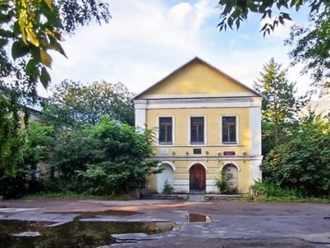 В Вологде ищут человека, готового купить дом Петра I за один рубль
