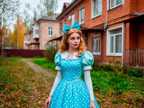 От детской анимации до ЖЭК-арта: как «Алиса» Льюиса Кэрролла повлияла на поп-культуру