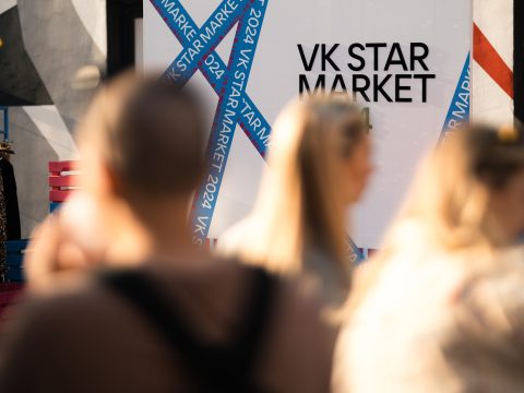 В Москве пройдет благотворительный VK Star Market, гости которого смогут приобрести вещи российских знаменитостей