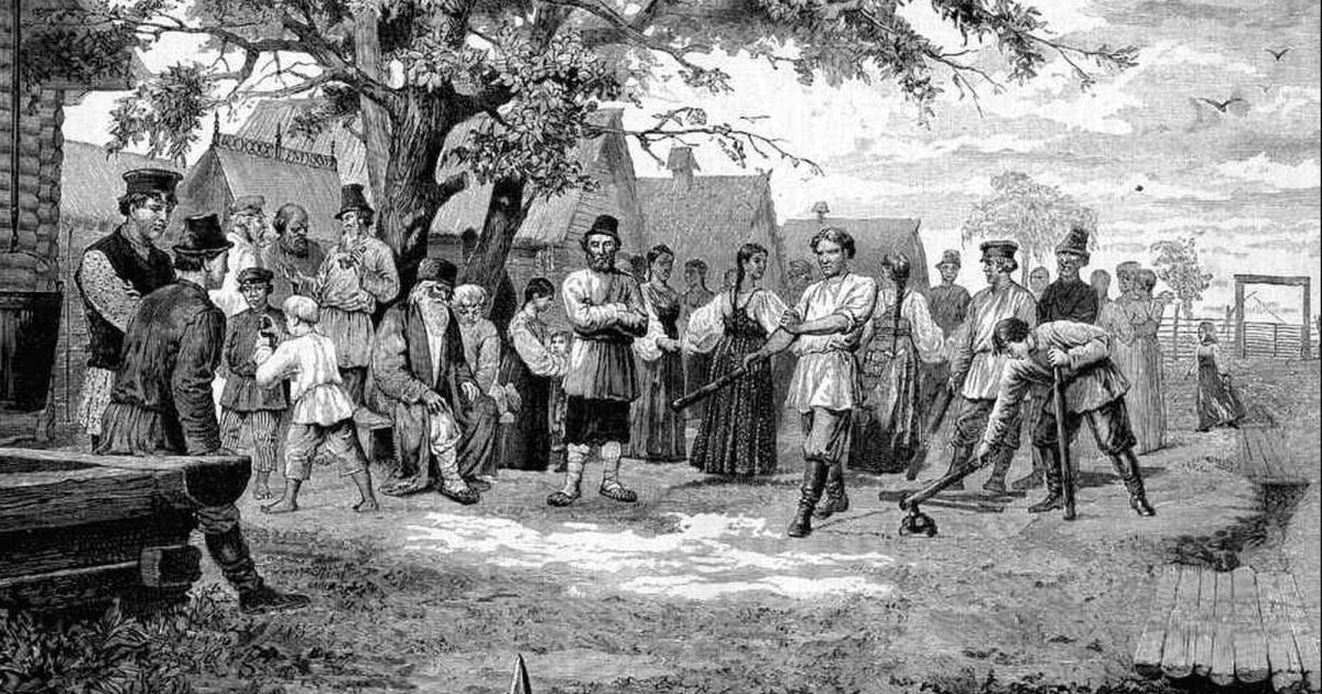 Наш ответ мейнстриму: исконно русские виды спорта