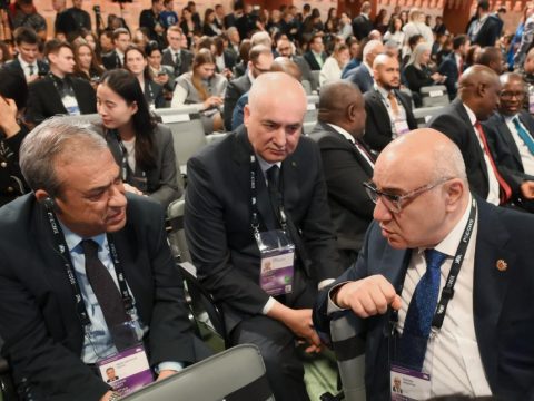Эксперты со всего мира встретятся в Москве на II Международном симпозиуме «Создавая будущее»