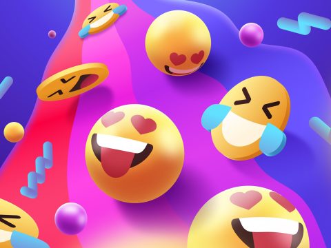 Сайт дня: платформа для поиска подходящих к сообщению эмодзи