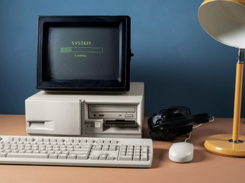 Сайт дня: виртуальный музей веб-дизайна с сотнями «экспонатов» из 1990-х и 2000-х