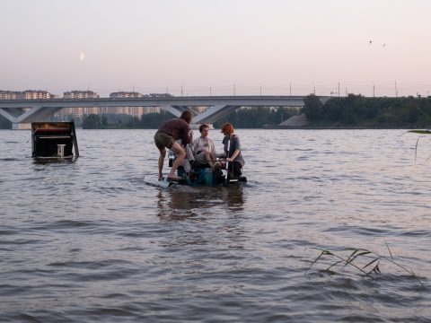 «Эксперимент и нечто вопреки»: интервью с организатором «Коды» на острове Нега