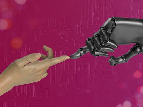 Возглавь революцию: как перестать бояться ИИ и начать использовать его для создания смыслов