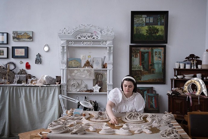 Алина Чистякова