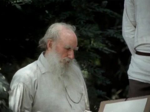 На словах ты Лев Толстой: экранные альтер эго великого писателя