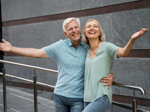 Исследование: насколько счастливым человеком нужно быть, чтобы жить долго