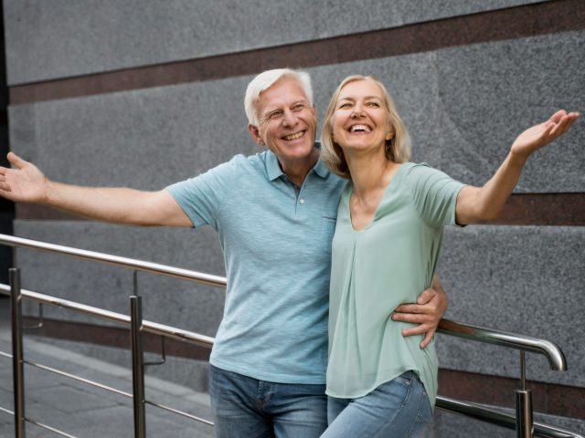 Исследование: насколько счастливым человеком нужно быть, чтобы жить долго