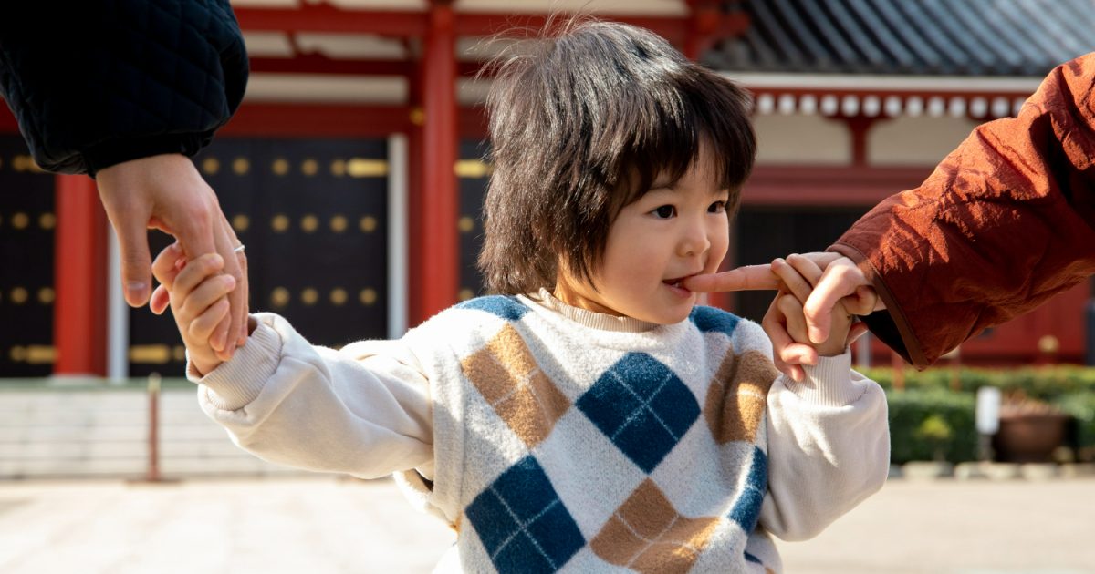 Исследование: в Китае дети разведенных родителей развиваются медленнее других сверстников