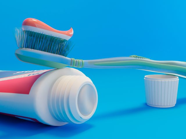 Ученые предложили «превращать» тефлон в добавку для зубной пасты