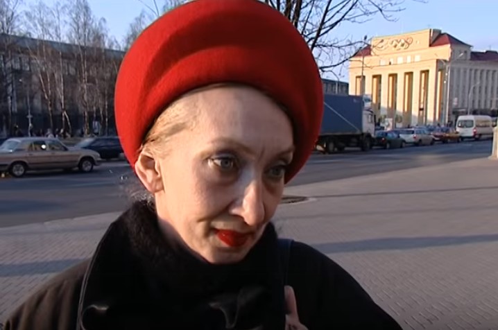 Имя ибрагим, женщина в красном кандибобере, эффект манделы, мем