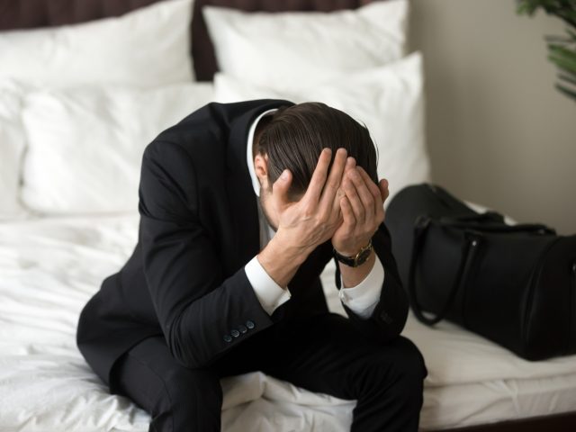 Исследование: разные типы депрессии приводят к разным проблемам с физическим здоровьем