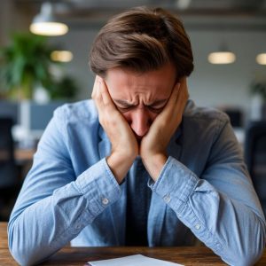 Тест: сколько вам осталось до выгорания?